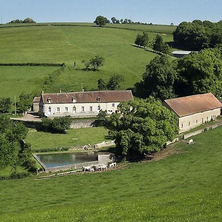 Bed and Breakfast Domaine De Dremont Anthien Экстерьер фото