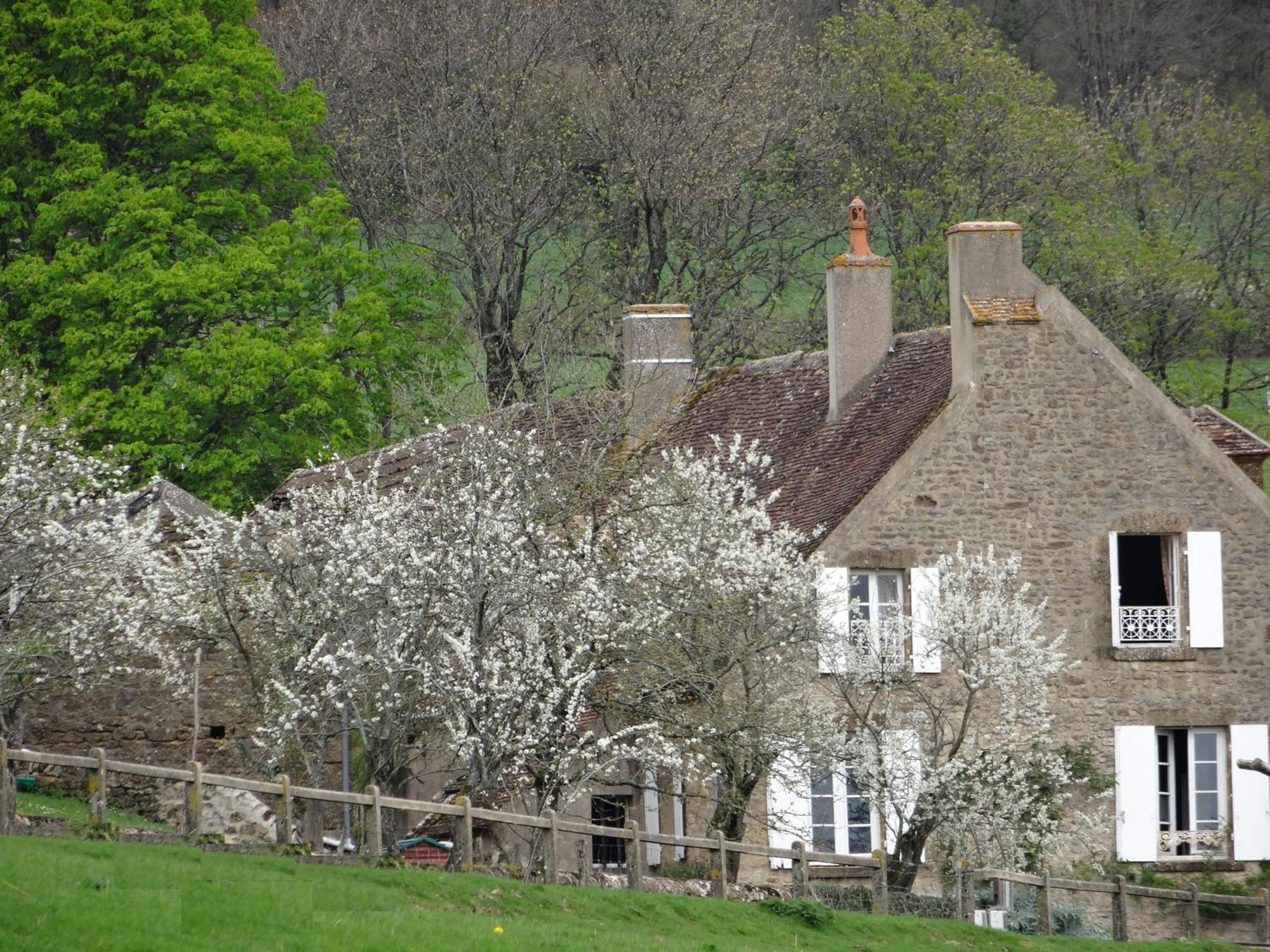 Bed and Breakfast Domaine De Dremont Anthien Экстерьер фото