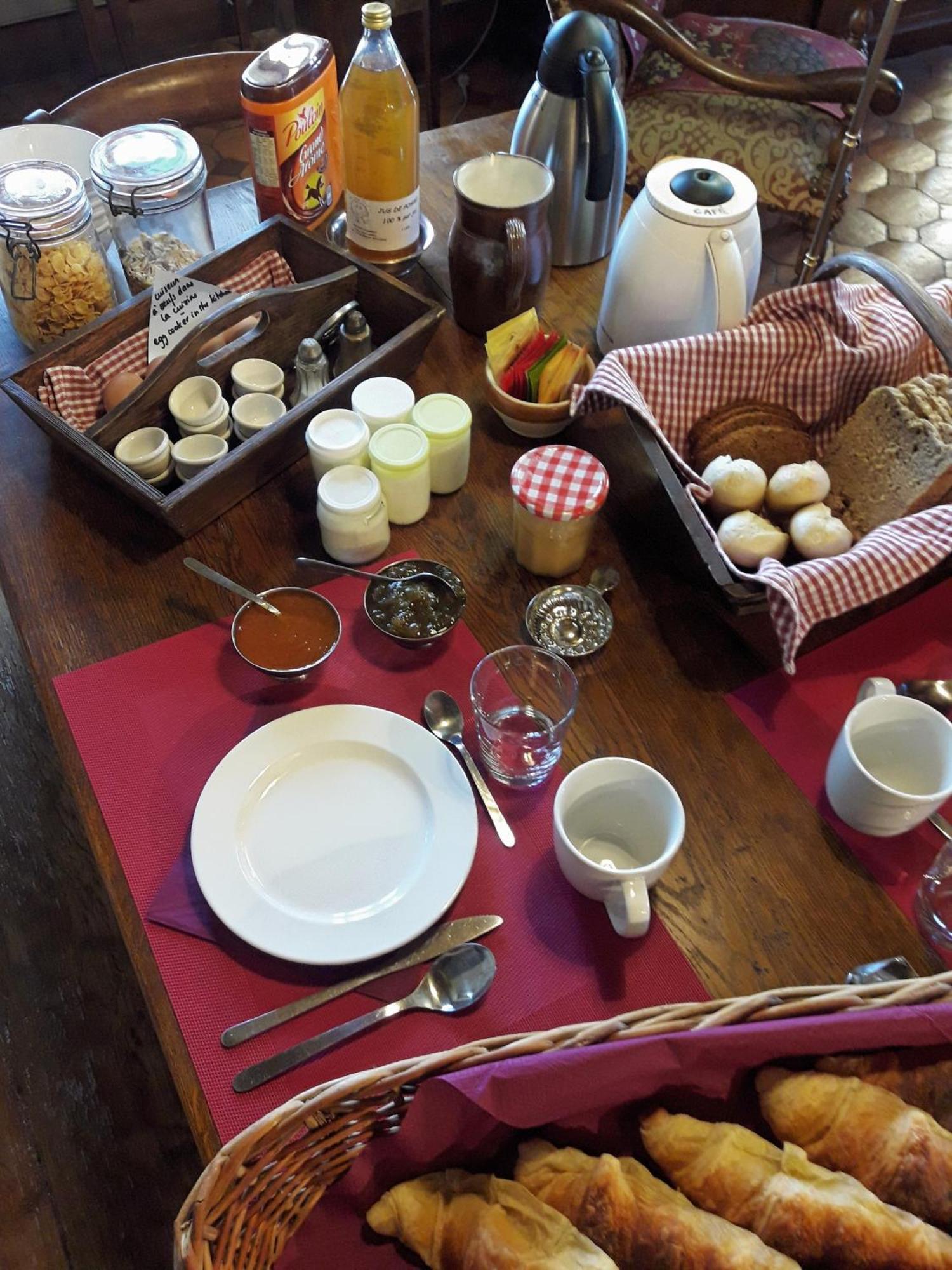 Bed and Breakfast Domaine De Dremont Anthien Номер фото