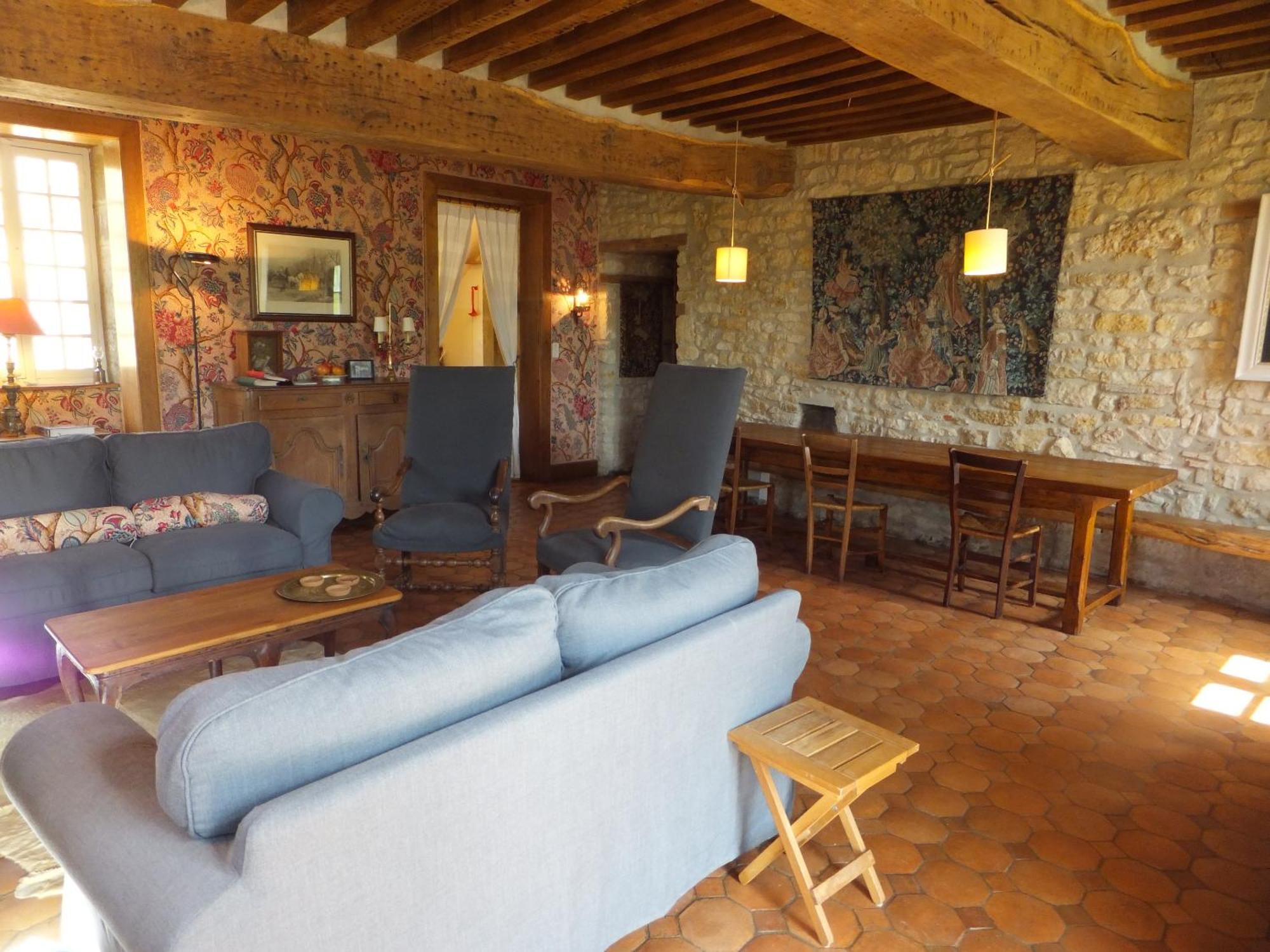 Bed and Breakfast Domaine De Dremont Anthien Номер фото