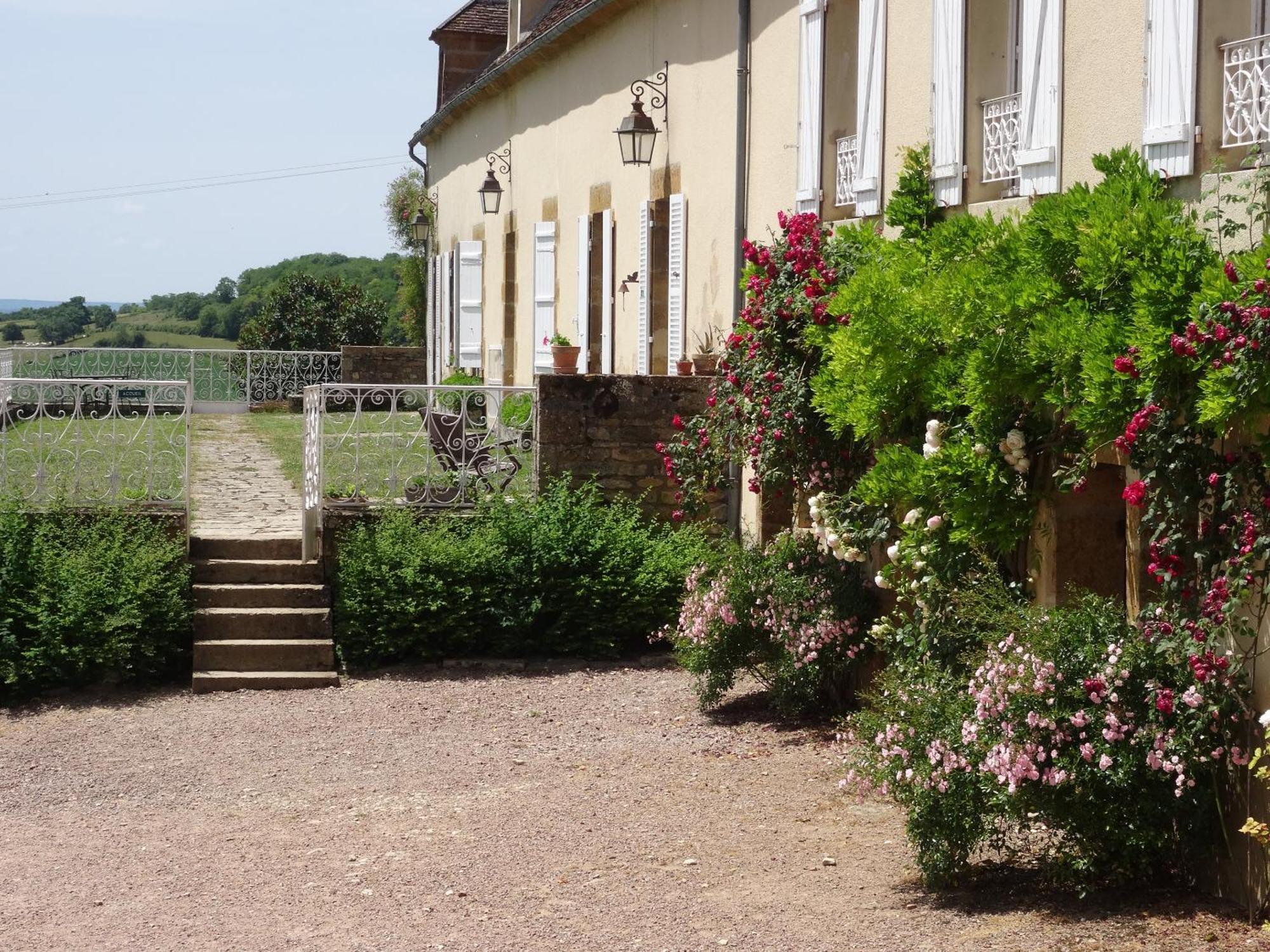 Bed and Breakfast Domaine De Dremont Anthien Экстерьер фото