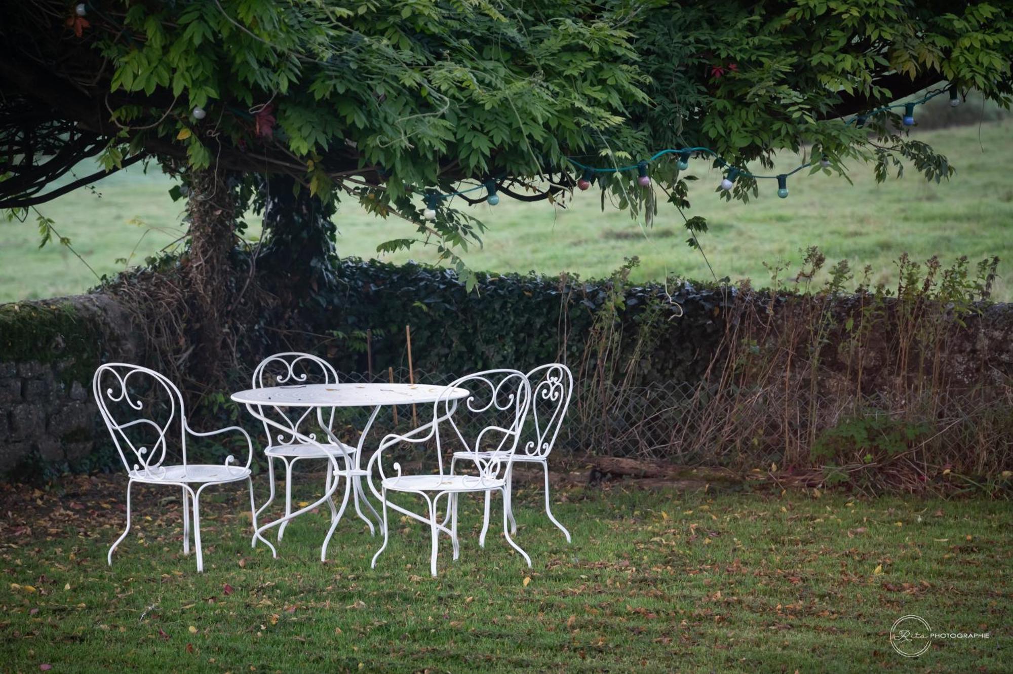 Bed and Breakfast Domaine De Dremont Anthien Экстерьер фото